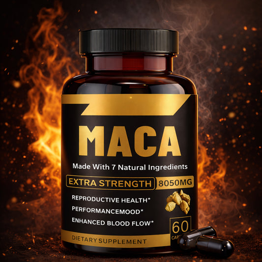 Maca Negra 60 caps